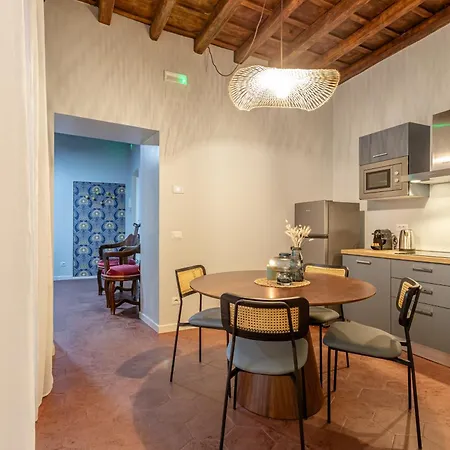 Ambra - Elegant At The Imperial Forums Apartment Rome