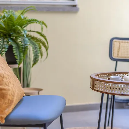 Ambra - Elegant At The Imperial Forums Apartment Rome