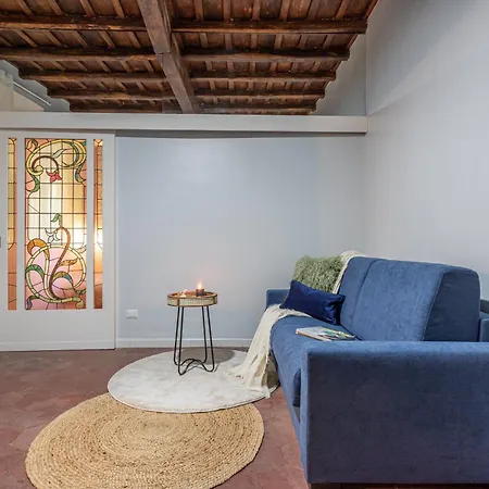 Apartment Ambra - Elegant At The Imperial Forums Rome
