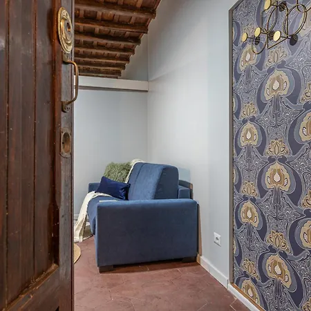 Apartment Ambra - Elegant At The Imperial Forums Rome