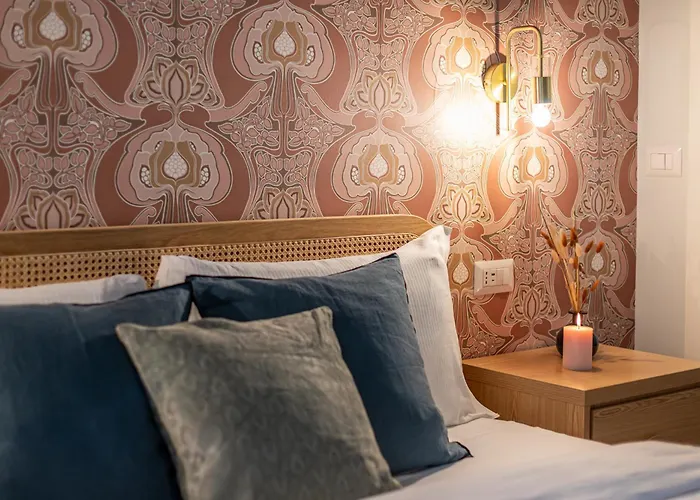 Ambra - Liberty At The Imperial Forums Apartman