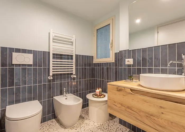 Ambra - Liberty At The Imperial Forums Apartman Róma