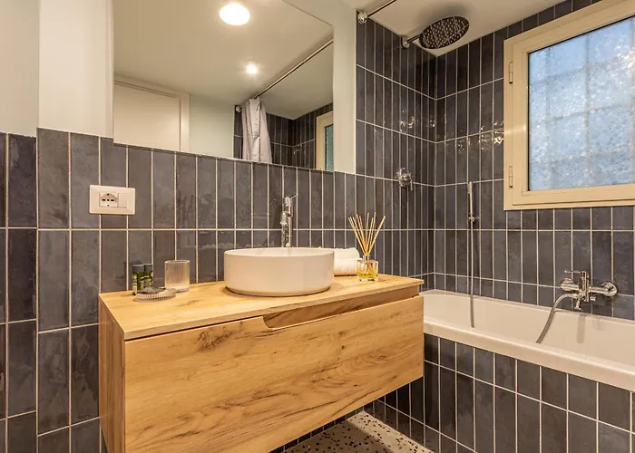 Apartman Ambra - Liberty At The Imperial Forums Róma