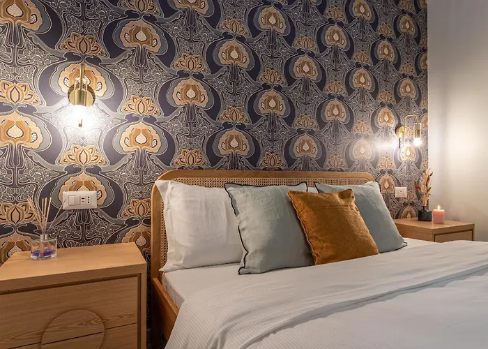 Ambra - Liberty At The Imperial Forums Apartman