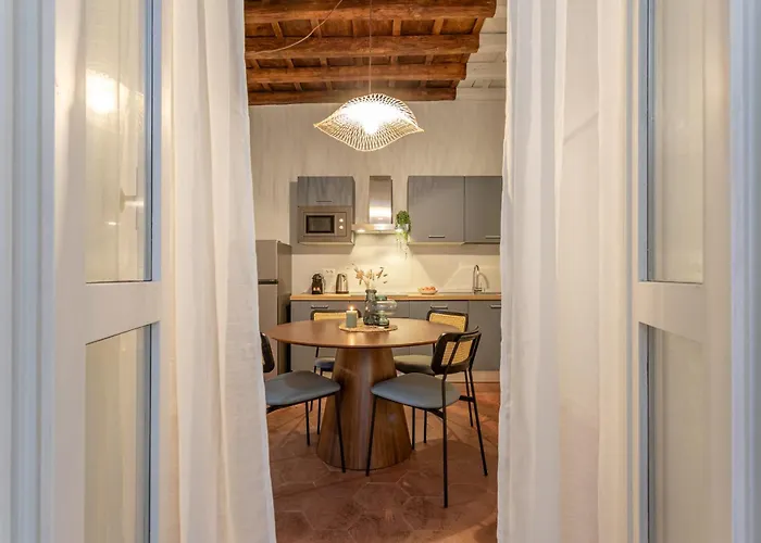 Ambra - Liberty At The Imperial Forums Apartman Róma