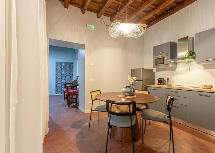 Ambra - Liberty At The Imperial Forums Apartman Róma