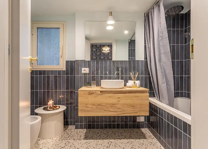 Ambra - Liberty At The Imperial Forums Apartman *