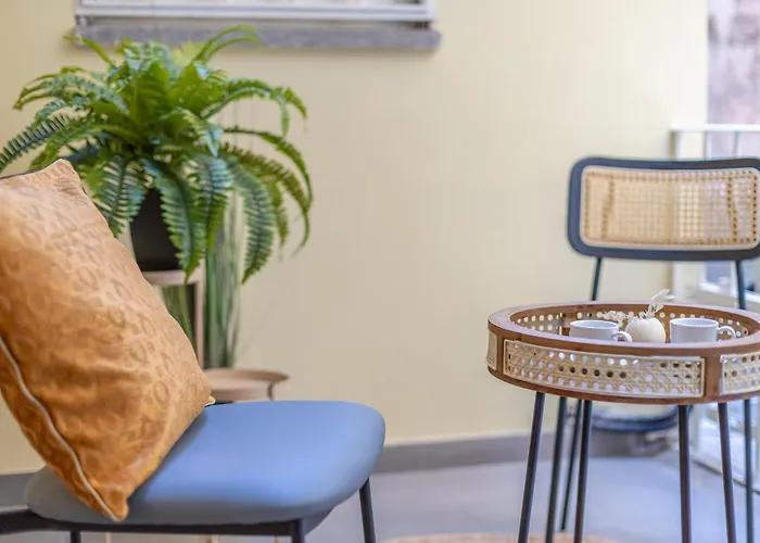 Ambra - Liberty At The Imperial Forums Apartman Róma