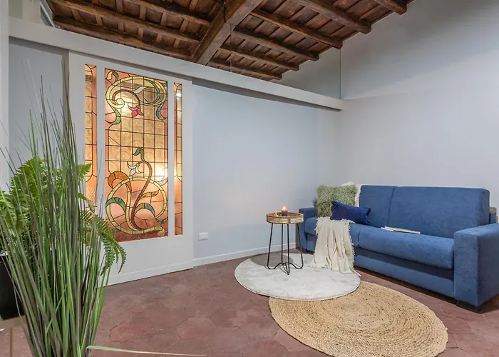 Ambra - Liberty At The Imperial Forums Apartman Róma