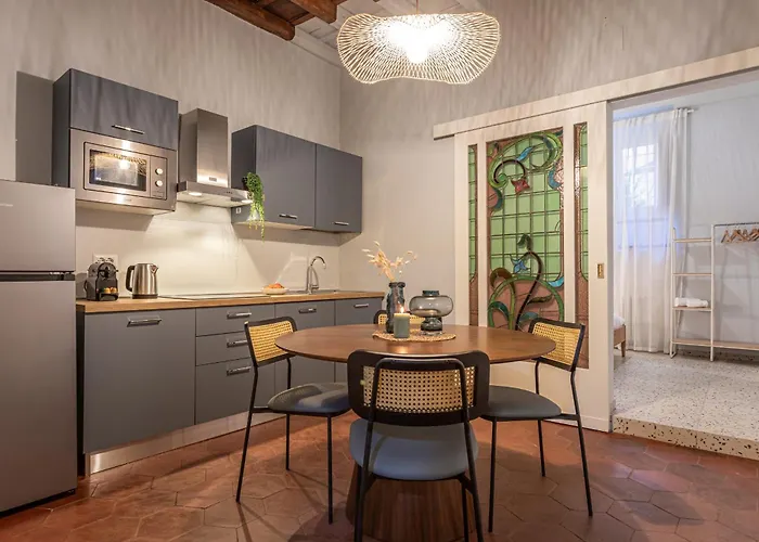 Apartman Ambra - Liberty At The Imperial Forums Róma