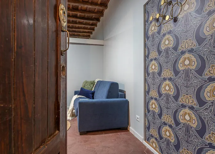 Apartman Ambra - Liberty At The Imperial Forums Róma